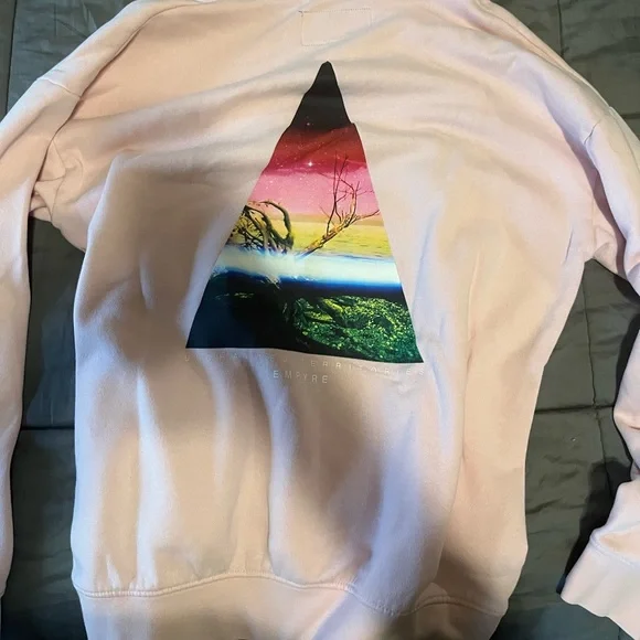 Pink Hoodie - Picture 1 of 2